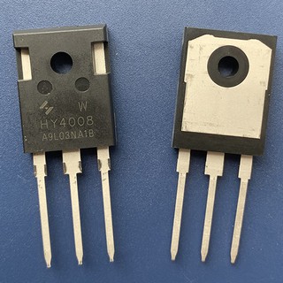 HY4008  Power  MOSFET