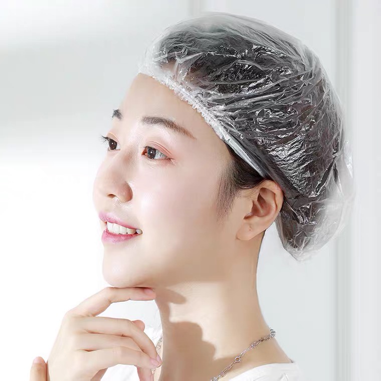 ฟิล์มห่ออาหาร แรปถนอมอาหาร ถุงห่ออาหาร ป้องกันเชื้อโรค ประมาณ100 ชิ้น เข้าไมโครเวฟได้ ถุงหมีน่ารัก - รูปที่ 6