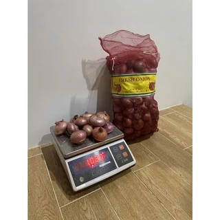 หอมแขกใหญ่ 🧅 500 กรัม และ 1 กิโลกรัม แห้ง สด คัดคุณภาพให้ แข็งทุกลูก Onion