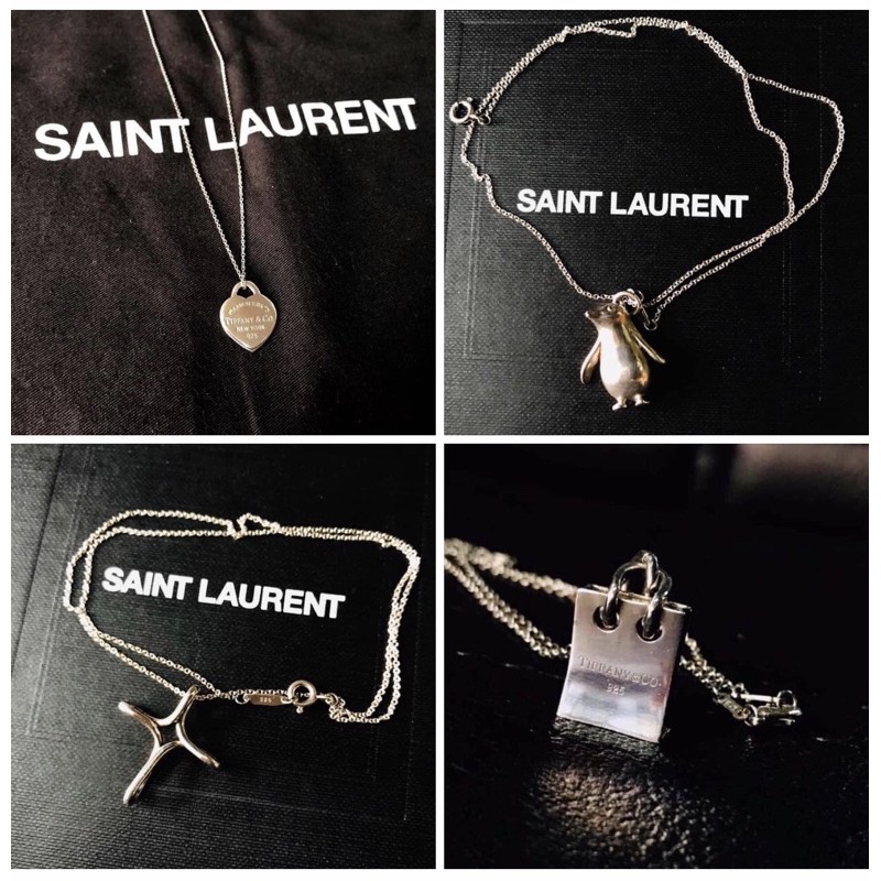 💍Tiffany&co แหวน925 แท้💯% มีใบรับประกันของแท้