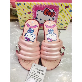 🎀รองเท้าแตะ HELLO KITTY 🎀