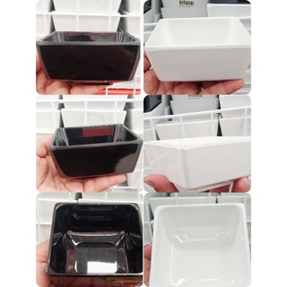 ถ้วยน้ำจิ้ม/ถ้วยซอด /ชามขนมหวาน เมลามีน100%รุ่นหนาพิเศษ ขนาด3.75นิ้ว