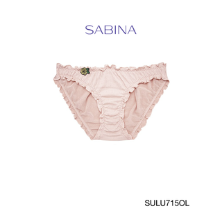 Sabina กางเกงชั้นใน รุ่น Collection Esther Bunny รหัส SULU715OL สีโอรส
