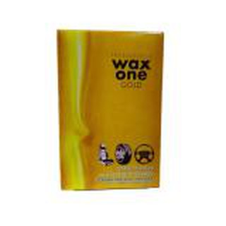 แวกซ์ดูแลเครื่องหนังรถยนต์ PRESIDENTS WAX ONE GOLD 135 มล. 1 กล่อง