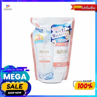 บิเฟสต้าไมเซล่าเคลนซิ่งวอเตอร์รีฟิล360มลผลิตภัณฑ์ดูแลผิวหน้าBIFESTA MICELLAR CLEANSING REFILL 360ML