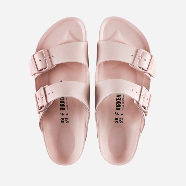 birkenstock arizona eva rose