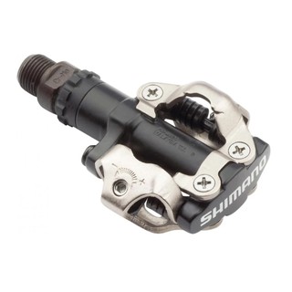 Shimano บันได รุ่น PD-M520 ( Black )