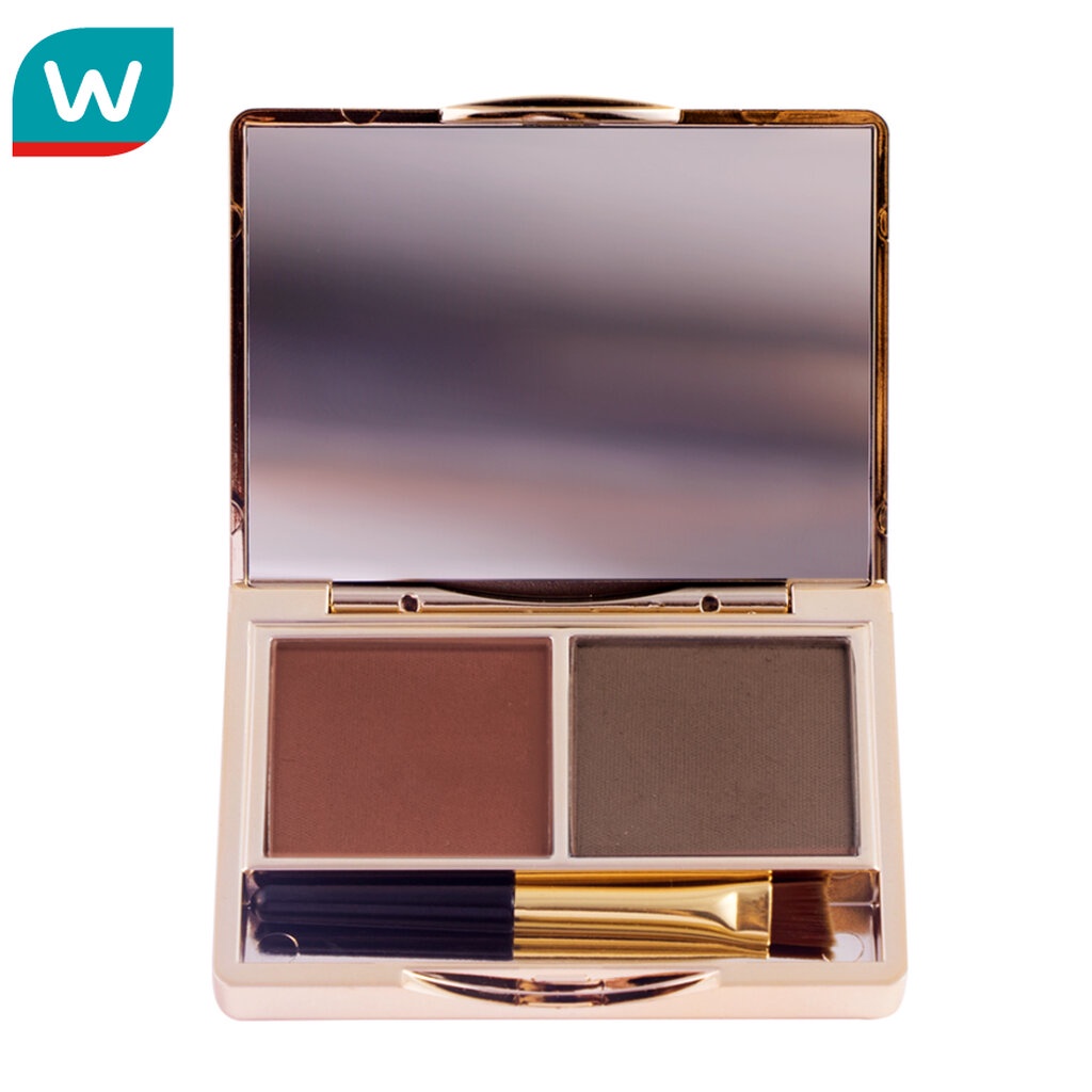 Browit บราวอิท ซีรี่ย์ วัน อีซี่ ดรออิ้ง บราว แชโดว์ 4ก. #มีเดี่ยม บราวน์