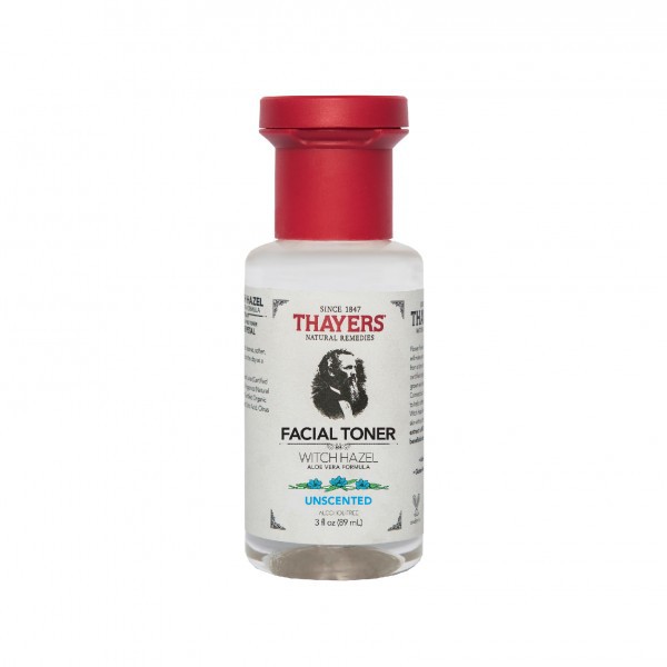 Thayers Unscented Witch Hazel Toner 89 ml