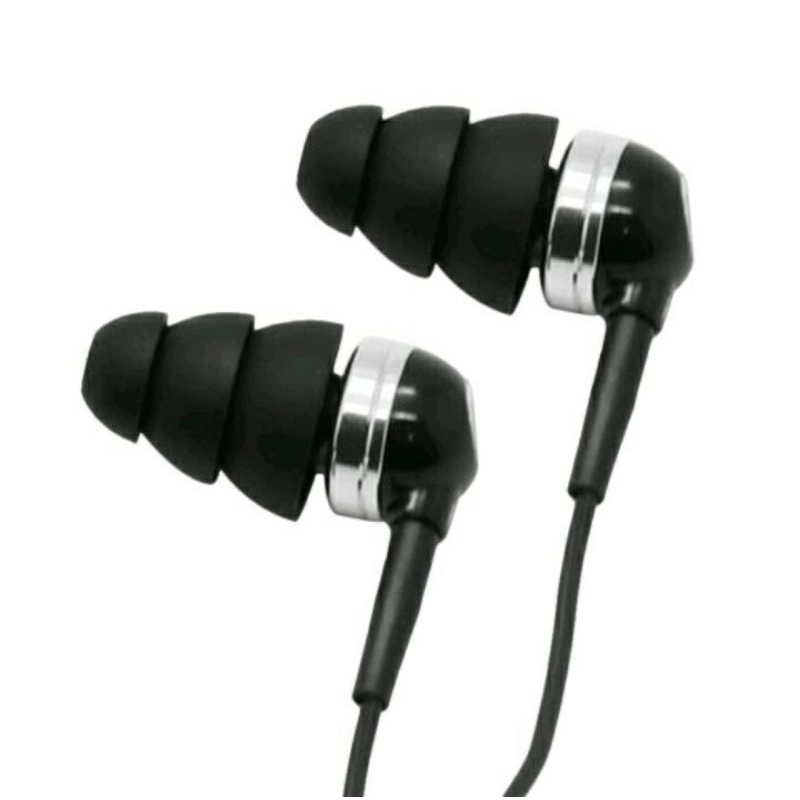 ซิลิโคนเอียร์บัด 3 ชั้น ขนาดรู 3.8 mm. S M L จำนวน 1 คู่ #1