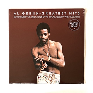 แผ่นเสียง Al Green  Album:  Greatest Hits[ Vinyl ]