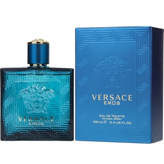 Versace Eros pour Homme EDT 100 ml.