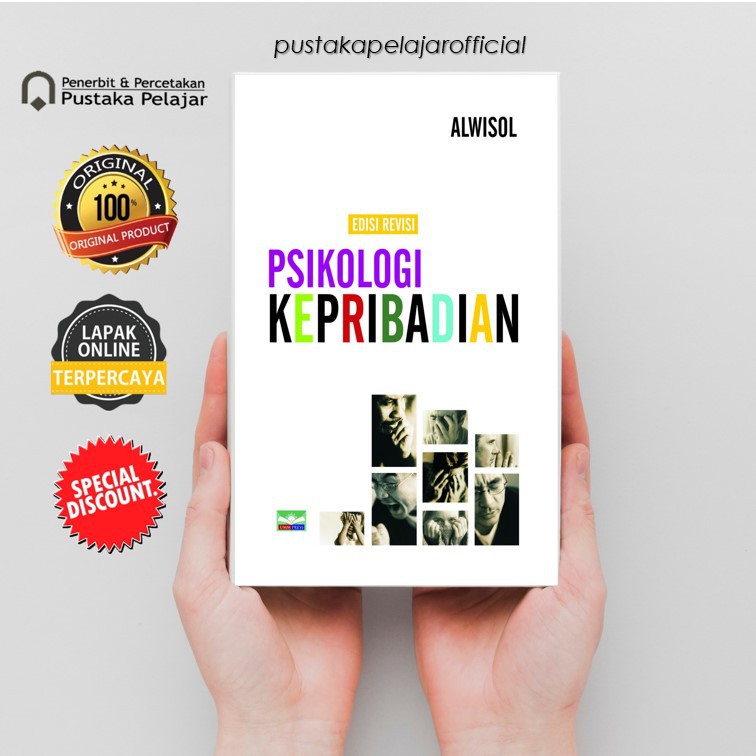 ต้นฉบับ PERSONALITY PSYCHOLOGY BOOK REVISED EDITION - ALWISOL - UMM PRESS