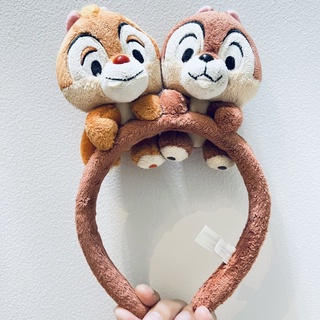 #ที่คาดผม #ชิพกับเดล #Chip&amp;Dale #ป้าย #Tokyo #Disney #Resort (Made in #Vietnam) #ลิขสิทธิ์แท้ #ของแท้ #TDR #limited