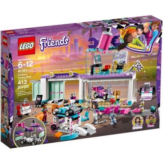 เลโก้​ LEGO Friends 41351 Creative Tuning Shop