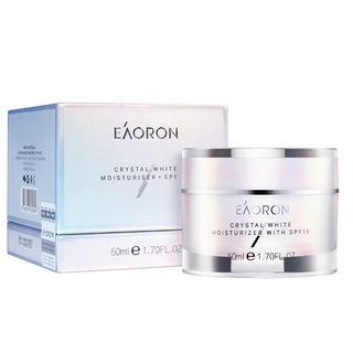 Eaoron-Crystal Brightening Cream All-in-One Day Cream 50ml ครีมบำรุงผิวหน้า อีโอรอน