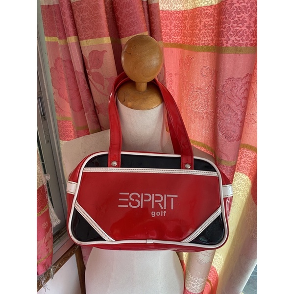 กระเป๋าแบรนด์ Esprit แท้💯ทรงถือ