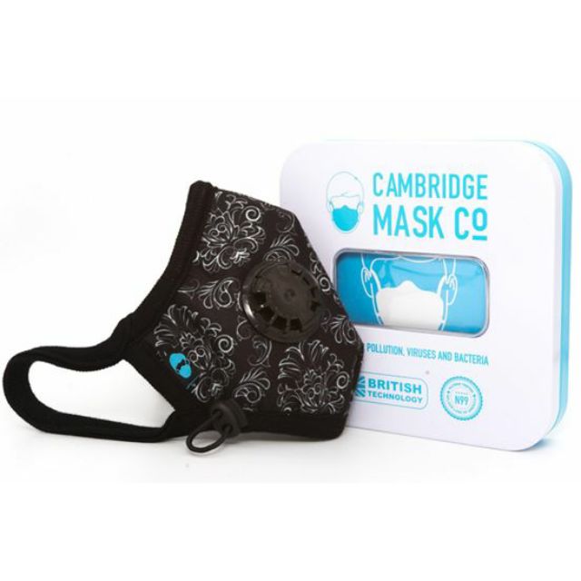 N99 Mask Pro พี่ของ N95 หน้ากากป้องกันมลพิษ ฝุ่น PM 2.5 และเชื้อโรคต่างๆ
