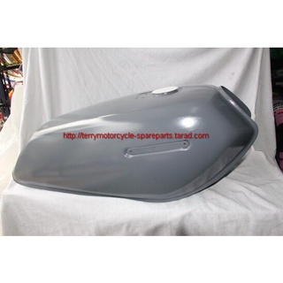 ถังน้ำมัน Yamaha RXS RX115 ถังน้ำมันเชื้อเพลิง รถมอเตอร์ไซค์ Fuel tank สินค้าใหม่ สีพื้น พื่อนำไปทำสีต่อ Firstmotorshop