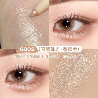 GECOMO Dolly Eye Pencil 0.3g.อยากสวยฉ่ำเหมือนสาวเกาหลีต้องจัดละนะ วิ๊งๆฉ่ำๆ เนรมิตดวงตาดูกลมโต