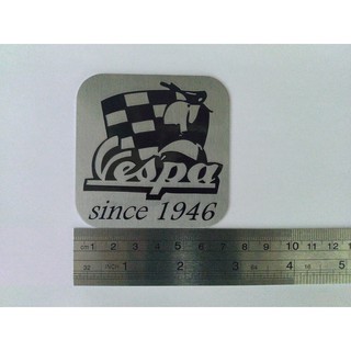 ตราสัญลักษณ์ vespa ตั้งแต่ 1946 sprint s150 primavera s 125 super