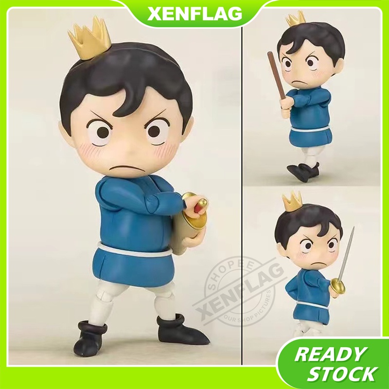 Nendoroid Ranking of Kings Bojji Action Figure Pvc Collection ของเล่นของขวัญ 10 ซม.