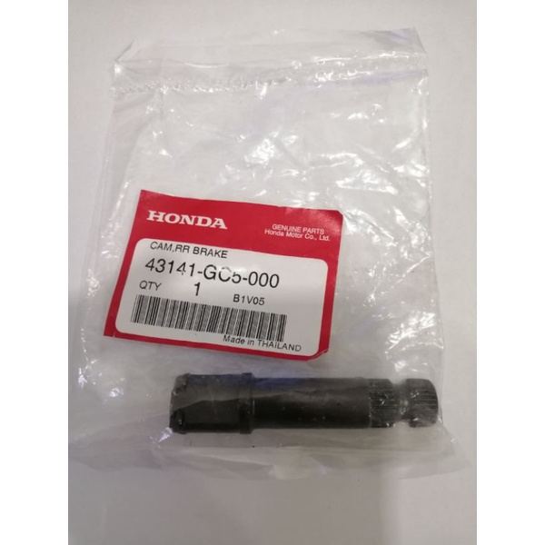 43141-GC5-000 เบรค DEPAN EX5 Hp/Dream, Wave 100
