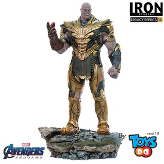 Iron Studios Avengers Endgame - 1/4 Legacy Replica Thanos (Deluxe) Statue