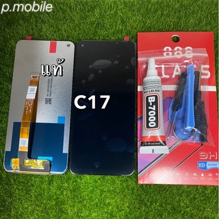 จอLCD Realme C17แท้/