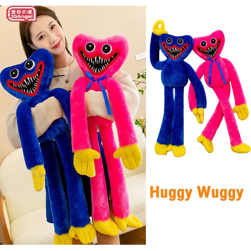 TG Poppy Playtime 40cm Huggy Wuggy Flip Poppy Rabbit Killy Willy ของ ...