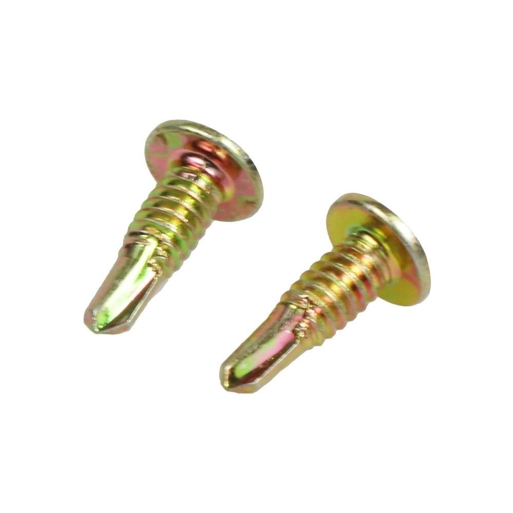 สกรูปลายสว่าน WF BY TORA 10X24X16 200 ตัว