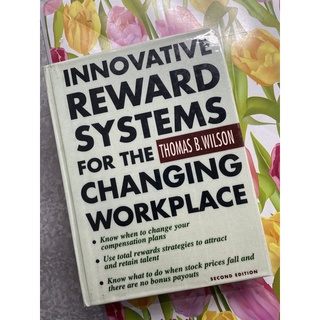 หนังสือ Innovative Reward Systems for the Changing Workplace 2nd Edition มือสอง