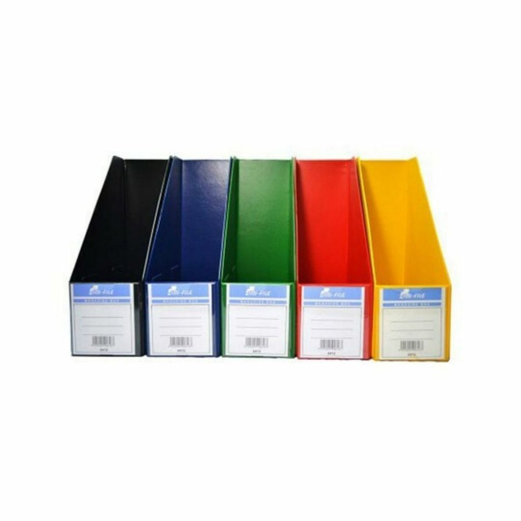 กล่องนิตยสาร PVC East-File 3"