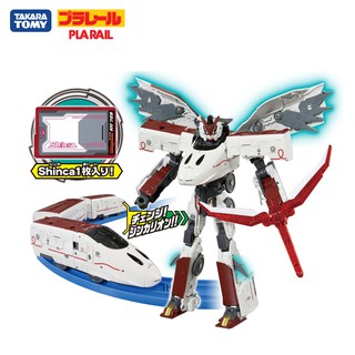 Takara Tomy ชินคาเรี่ยน Plarail Shinkalion DXS07 800 Tsubame