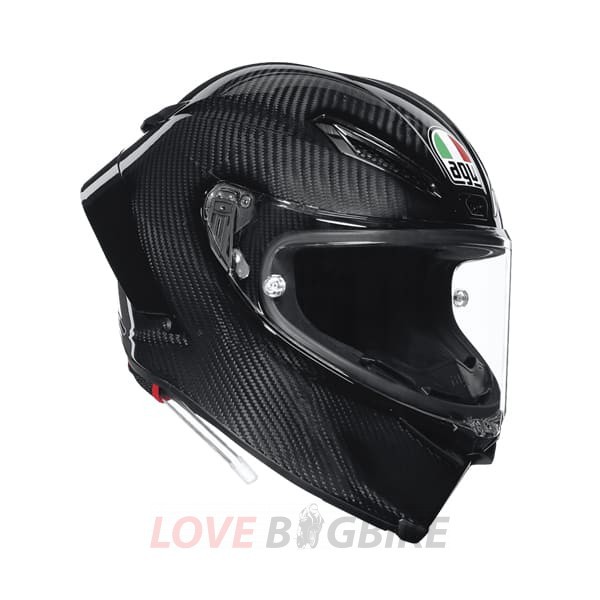AGV PISTA GP RR GLOSSY CARBON
