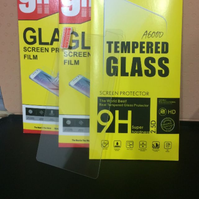 Combo กระจกนิรภัย 3 ชิ้นสําหรับ Lenovo A6000