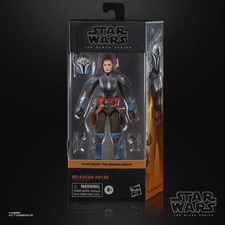 Hasbro Star Wars Black Series Bo Katan Kryze