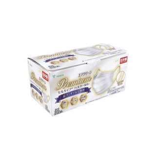 YoKOI Premium Air Clean Mask กล่อง30 ชิ้น