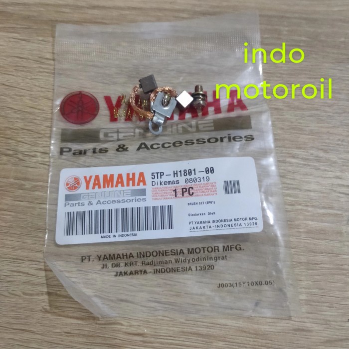 COOL CHARCOAL STARTER YAMAHA JUPITER Z