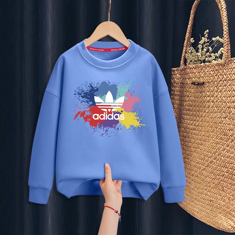 K-2237-O เสื้อสเวตเตอร์เด็ก เสื้อแขนยาวเด็ก ใส่2-11ปี ราคา ถูกที่สุด ดีลบีเคเค แกลเลอรีภาพที่ 3