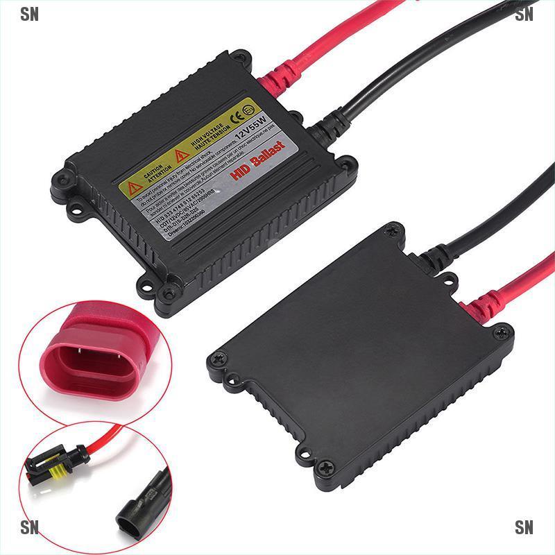 <Sn> 35w Hid Digital Ballast Hid Xenon Transformation
