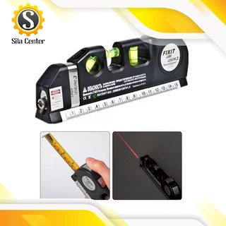 อุปกรณ์วัดระดับน้ำเลเซอร์ 3in1 Fixit Laser Level Pro3 LV.3