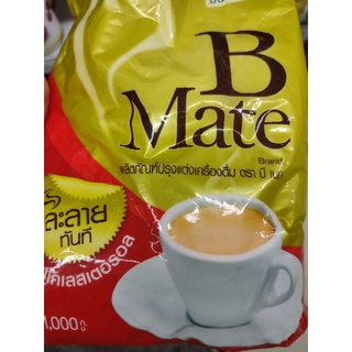 ผลิตภัณฑ์ปรุงแต่งเครื่องดื่ม B Mate  (ฮาลาล حلال) 1 กิโลกรัม