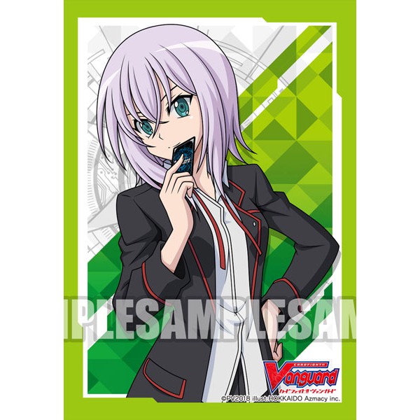 สลีฟแวนการ์ด Bushiroad Mini Sleeve Vol.363 Tokura Misaki