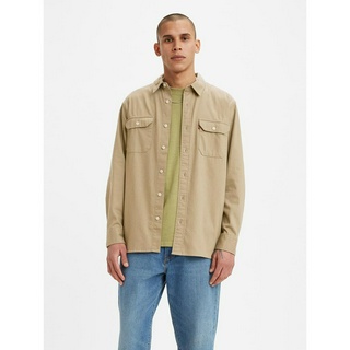 เสื้อ Levis® Mens Classic Worker Overshirt