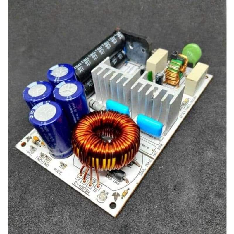 สวิทชิ่ง 500W รุ่น C-500SW ตัวเล็ก  ไฟแรง  ไม่ร้อน