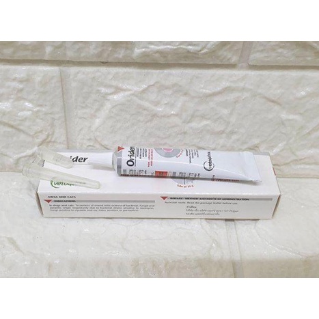 Oridermyl สำหรับสุนัขและแมว Exp.072025 - tasanook1 - ThaiPick
