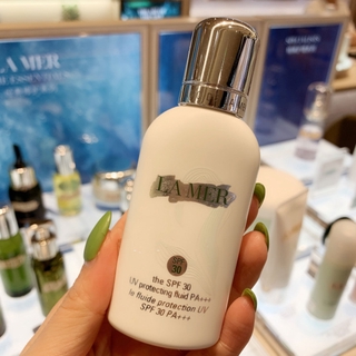 La Mer Brightt ครีมกันแดด Spf 50 Pa + +