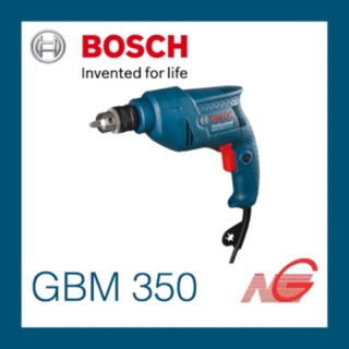 สว่านไฟฟ้า BOSCH GBM 350 Professional 06011A95K0