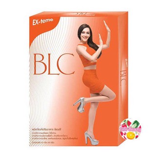 (แถม 10 เม็ด) Ex-Teme BLC 60 เม็ด เอ็กซ์-ทีม บีแอลซี